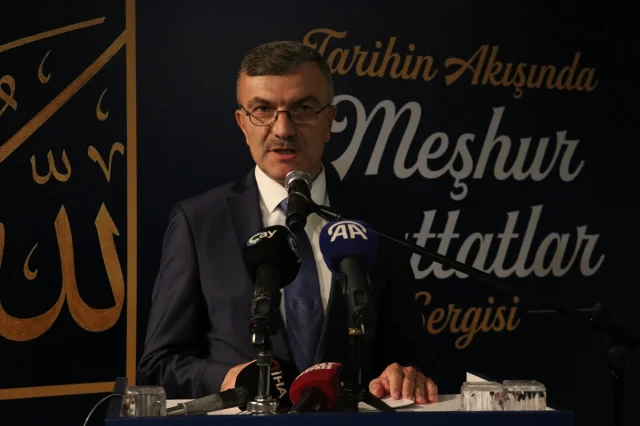 Trabzon'da Hat Sanatı Sergisi: Tarihin Sessiz Tanıkları İzleyiciyle Buluşuyor