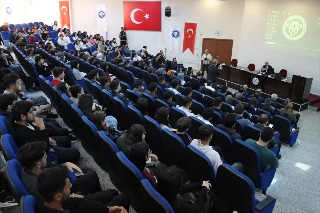 Erzincan’da Hukuk Eğitiminin Başlangıcı Filistin Temasıyla Gündemde