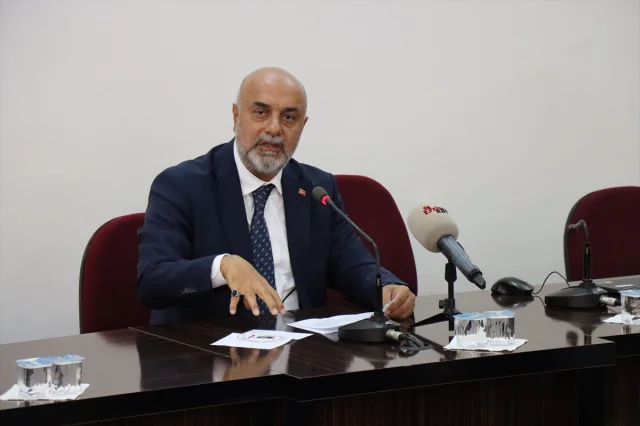 Erzincan’da Hukuk Eğitiminin Başlangıcı Filistin Temasıyla Gündemde