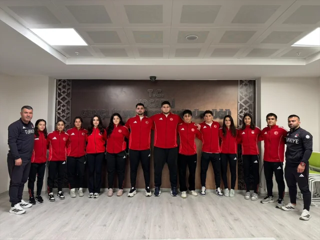 Milli Judoculardan Tarihi Bir Hafta Bekleniyor