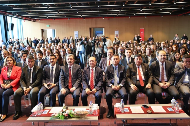 Samsun'da Denetimli Serbestlik Zirvesi Başladı: İşte Detayla...