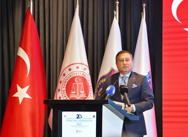 Samsun'da Denetimli Serbestlik Zirvesi Başladı: İşte Detaylar