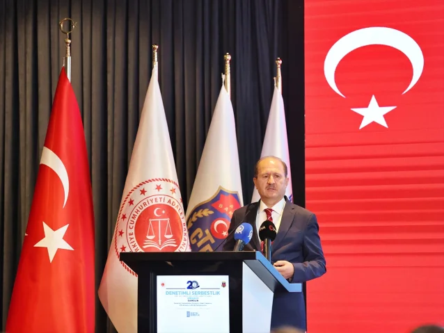Samsun'da Denetimli Serbestlik Zirvesi Başladı: İşte Detaylar