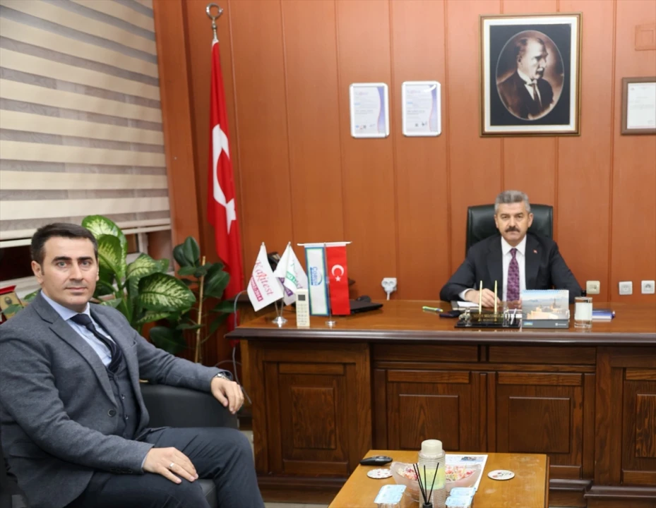 Artvin'de Çoruh EDAŞ'a Duygusal Teşekkür