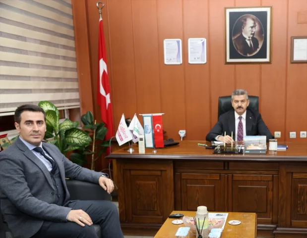 Artvin'de Çoruh EDAŞ'a Duygusal Teşekkür