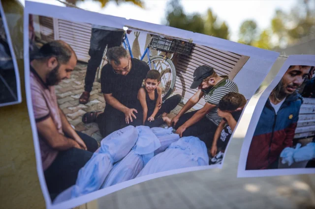 İranlı Aktivistin Destek Yürüyüşü: Kudüs'e Uzanan Yolculuk
