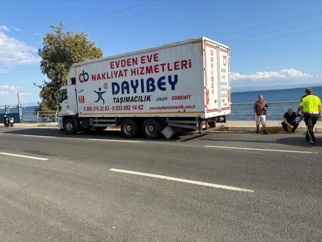 Balıkesir'de Şok Kazada Hayatını Kaybetti: Kimse Beklemiyordu!