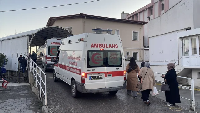 Balıkesir'de Şok Kazada Hayatını Kaybetti: Kimse Beklemiyordu!