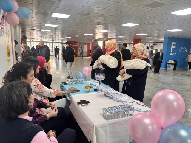 Erzurum'da Kadınlar İçin Anne Sütü ve Emzirme Eğitimi