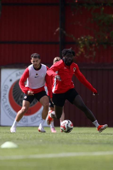 Gençlerbirliği Alanyaspor Maçına Hazırlanıyor: Bu Antrenman Herkesin Dikkatini Çekecek