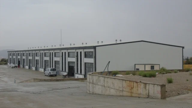 Gaziantep'te Depremzedelere Umut Işığı: 50 Yeni İş Yeri Tesl...