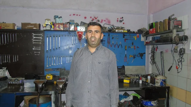 Gaziantep'te Depremzedelere Umut Işığı: 50 Yeni İş Yeri Teslim Edildi