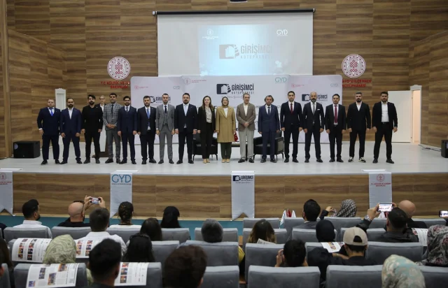 Van'da Girişimcilik İlhamı Yükseliyor: Yeni Nesil Kütüphane...