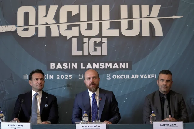 Türk Okçuluğunun Geleceği 15 Yaş Altı Ligiyle Şekilleniyor