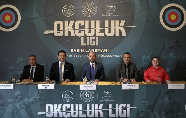 Türk Okçuluğunun Geleceği 15 Yaş Altı Ligiyle Şekilleniyor
