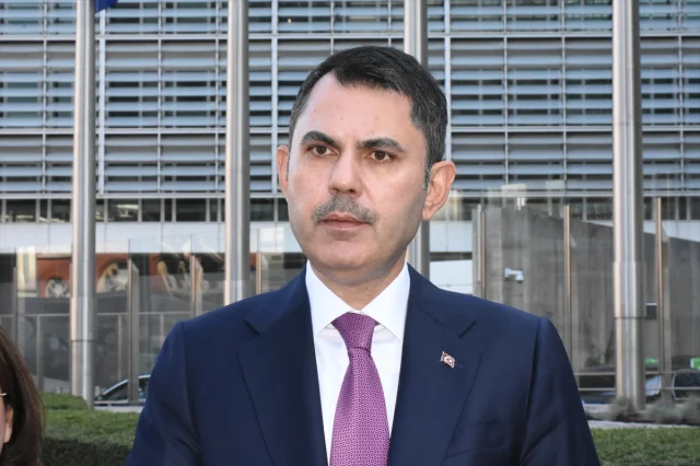 Bakan Kurum'dan Brüksel Atağı: AB ile İşbirliği Fırsatları