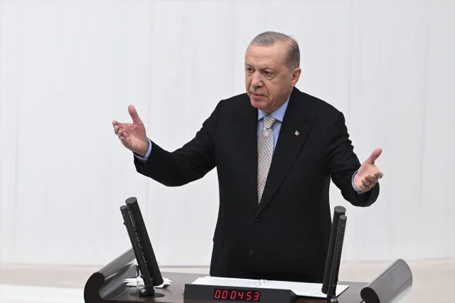 Erdoğan'ın Açılış Konuşması: Yeni Dönemin Sinyalleri