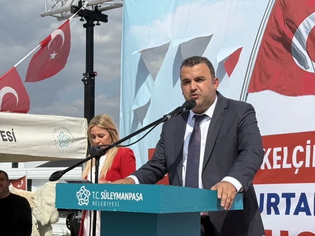 Japonya'dan Türkiye'ye Anlamlı Hediye: Süleymanpaşa'ya Arama Kurtarma Aracı