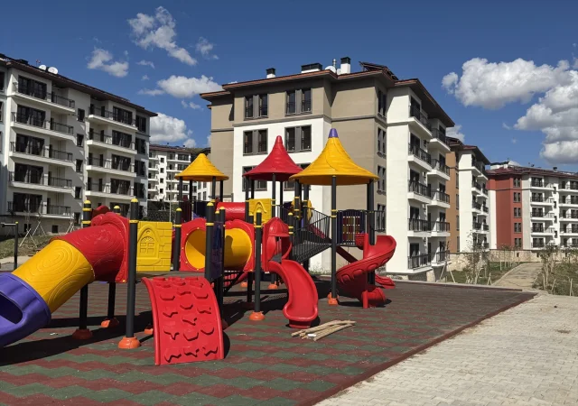 TOKİ Konutlarında Büyük Değişim: Tunceli'de Çalışmalar Tamamlandı