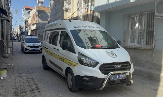 Adana'da Silahlı Kavga Sonrası Şok: Mahallede Panik Yaşandı
