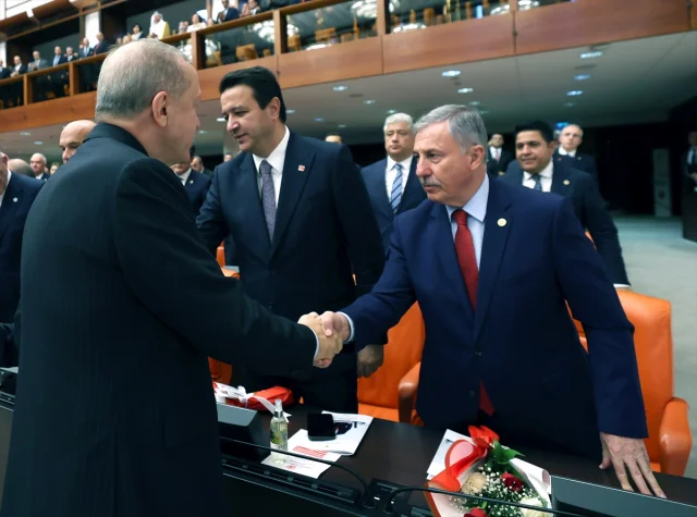 Erdoğan'ın Açılış Konuşması: Yeni Dönemin Sinyalleri
