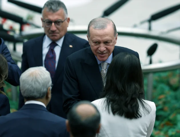 Erdoğan'ın Açılış Konuşması: Yeni Dönemin Sinyalleri