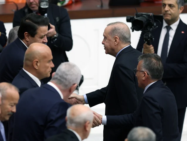 Erdoğan'ın Açılış Konuşması: Yeni Dönemin Sinyalleri