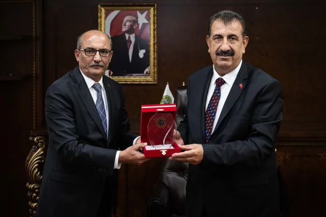TÜDKİYEB'in Yeni Lideri Turan Saldırıcıer Görevi Üstlendi