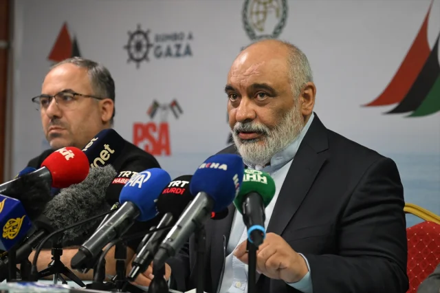 Gazze'ye Uzanan Yolculuk: Özgürlük Filosu Yine Yola Çıktı