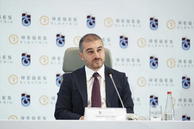 Ertuğrul Doğan: Uğurcan Çakır'ın Ayrılığı Beklenmedik Bir Gelişmeydi
