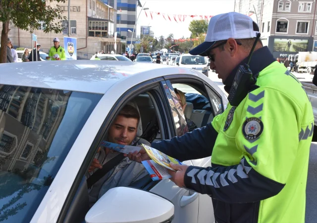 Erzurum'da Trafik İhlallerine Karşı Başlatılan Yeni Dron Denetimleri