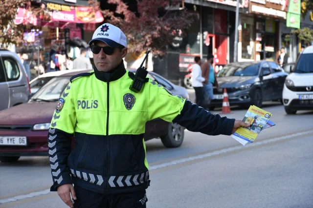 Erzurum'da Trafik İhlallerine Karşı Başlatılan Yeni Dron Denetimleri