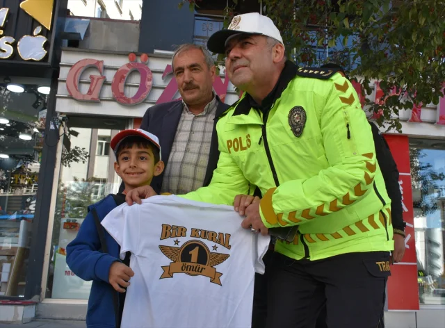Erzurum'da Trafik İhlallerine Karşı Başlatılan Yeni Dron Denetimleri