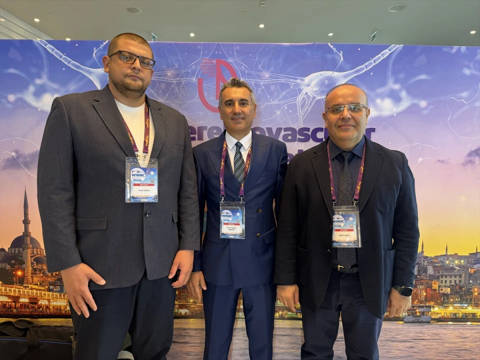 Girişimsel Nöroloji Kongresi İstanbul'da Gizemli ve Yenilikçi Çözümlerle Başladı