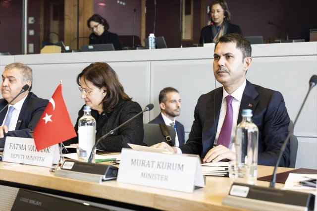 Bakan Kurum'dan Brüksel Atağı: AB ile İşbirliği Fırsatları