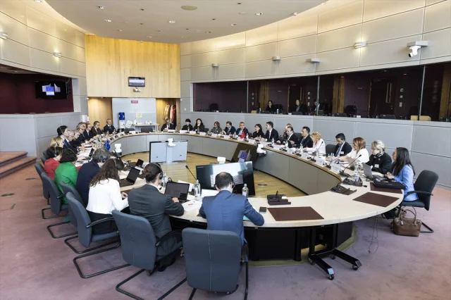 Bakan Kurum'dan Brüksel Atağı: AB ile İşbirliği Fırsatları