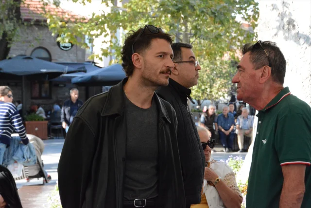 Uraz Kaygılaroğlu'nun Acı Günü: Babaannesi Son Yolculuğuna U...