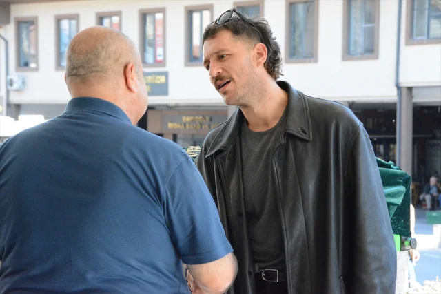 Uraz Kaygılaroğlu'nun Acı Günü: Babaannesi Son Yolculuğuna Uğurlandı