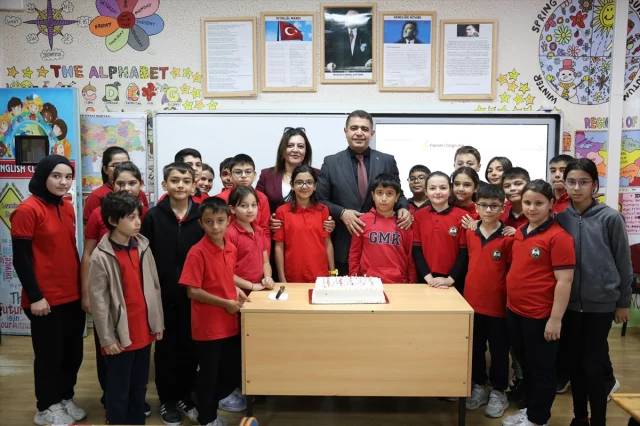 Seçim Vaadi Gerçek Oldu: Öğrencinin Başkanlık Sözü Devletin...