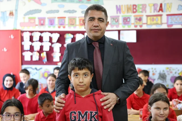 Seçim Vaadi Gerçek Oldu: Öğrencinin Başkanlık Sözü Devletin Zirvesini Getirdi