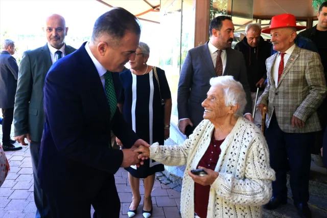 Muğla'nın 91 Yaşındaki Kahramanı, TOGG İle Unutulmaz Bir Yol...