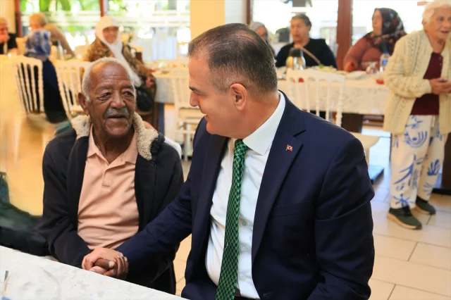 Muğla'nın 91 Yaşındaki Kahramanı, TOGG İle Unutulmaz Bir Yolculuk Yaptı