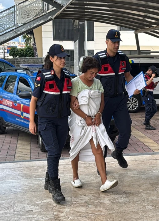 Alanya'daki Şok Yangın Vakaları Halkı Tedirgin Etti