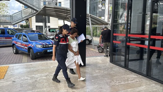 Alanya'daki Şok Yangın Vakaları Halkı Tedirgin Etti