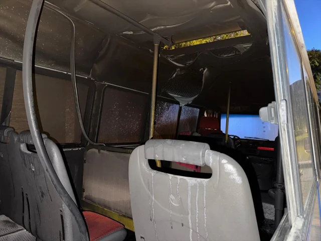 Alanya'daki Şok Yangın Vakaları Halkı Tedirgin Etti