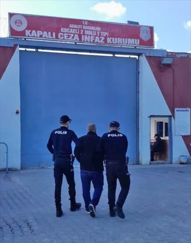 Kocaeli'de FETÖ Hükümlüsü Yakalandı: Şok Operasyon Detayları