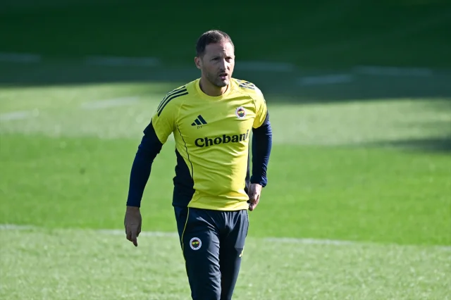 Fenerbahçe-Nice Karşılaşmasında Heyecan Dorukta