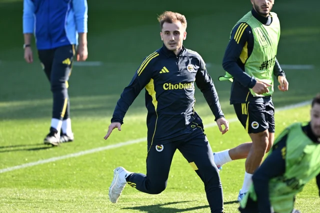 Fenerbahçe-Nice Karşılaşmasında Heyecan Dorukta