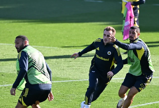 Fenerbahçe-Nice Karşılaşmasında Heyecan Dorukta