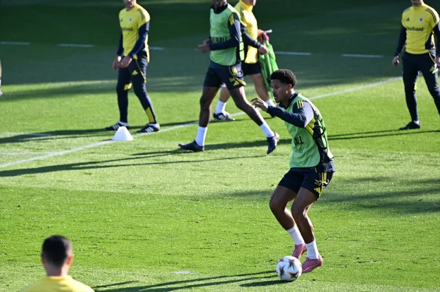 Fenerbahçe-Nice Karşılaşmasında Heyecan Dorukta